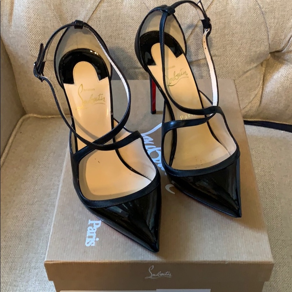 Christian Louboutin heels